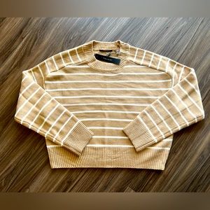 Tahari Striped Sweater - Size Small